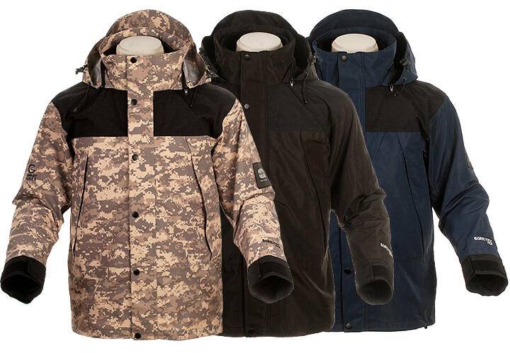 ★낚시전용★완전 방수★최강 방풍방한★마운트GORETEX사막 밀리터리내피외피방수자켓 (낚시용품정보 - 쇼핑몰홍보)