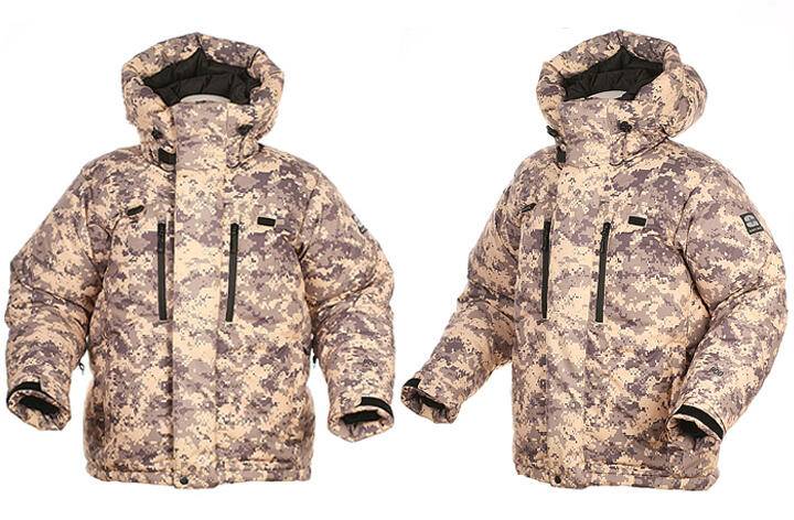 ★낚시전용★완전 방수★최강 방풍방한★마운트GORETEX사막 밀리터리내피외피 방한자켓 (낚시용품정보 - 쇼핑몰홍보)