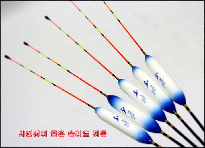 동일 부력찌 부력측정 없이 바로 사용 (낚시용품정보 - 쇼핑몰홍보)