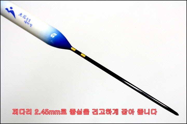 동일 부력찌 부력측정 없이 바로 사용 (낚시용품정보 - 쇼핑몰홍보)