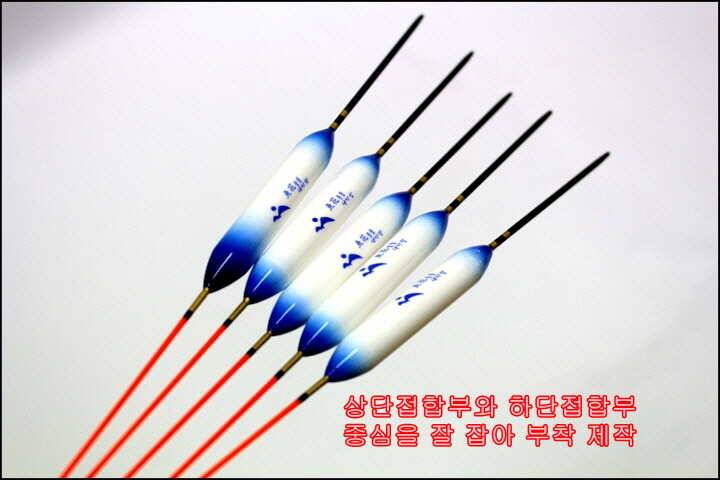 동일 부력찌 부력측정 없이 바로 사용 (낚시용품정보 - 쇼핑몰홍보)