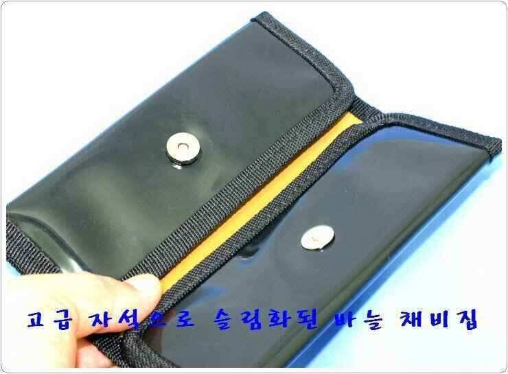최상의 민물 전용 바늘 채비집 탄생 (낚시용품정보 - 쇼핑몰홍보)