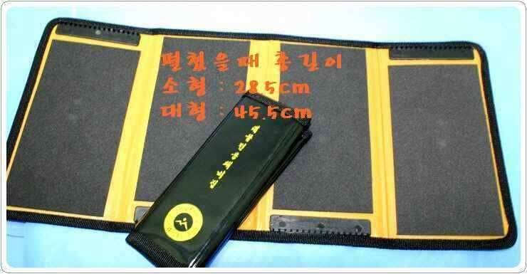 최상의 민물 전용 바늘 채비집 탄생 (낚시용품정보 - 쇼핑몰홍보)