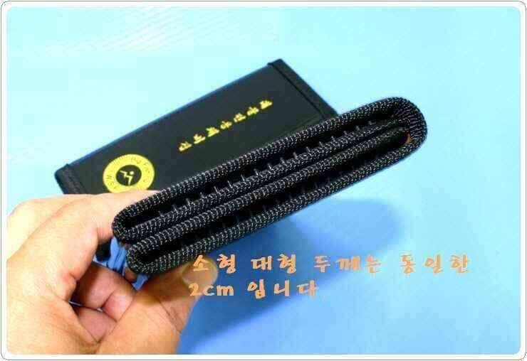 최상의 민물 전용 바늘 채비집 탄생 (낚시용품정보 - 쇼핑몰홍보)