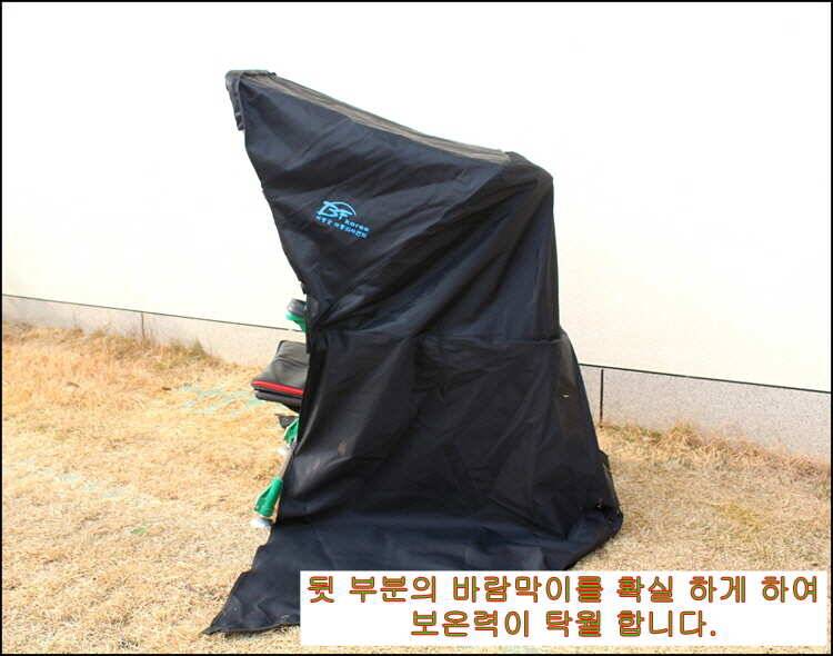 월산낚시 아방궁 자동 의자텐트 인기 절정 (낚시용품정보 - 쇼핑몰홍보)