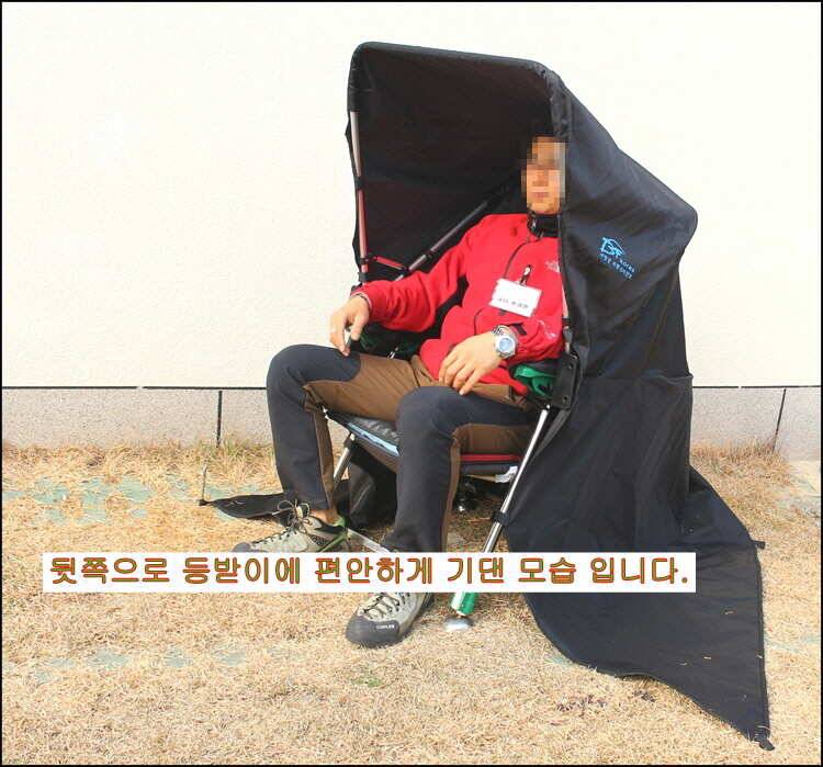 월산낚시 아방궁 자동 의자텐트 인기 절정 (낚시용품정보 - 쇼핑몰홍보)