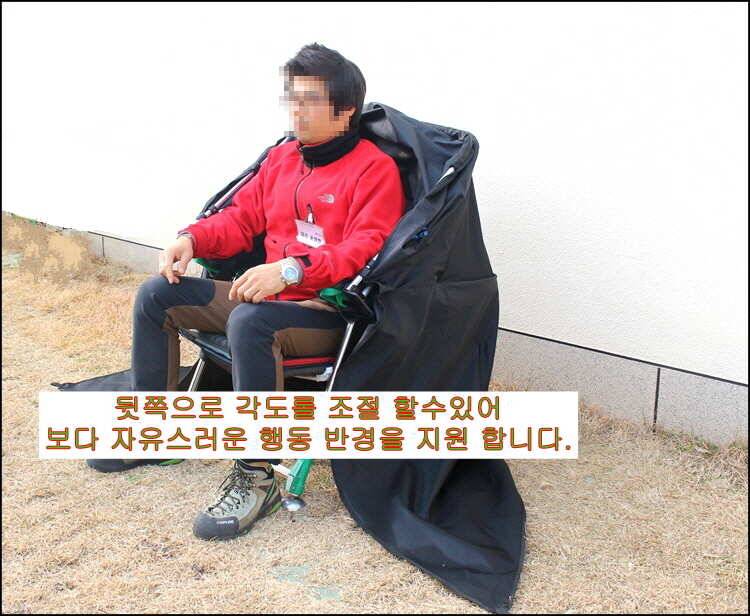 월산낚시 아방궁 자동 의자텐트 인기 절정 (낚시용품정보 - 쇼핑몰홍보)