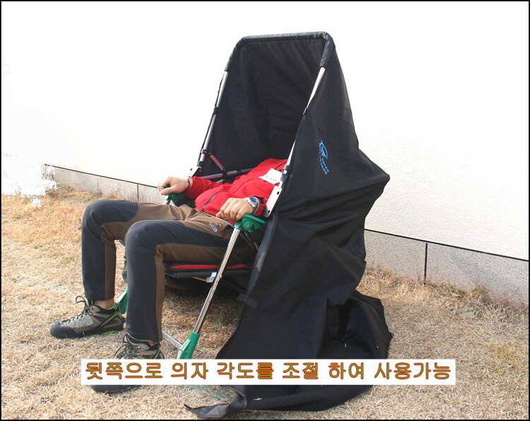 월산낚시 아방궁 자동 의자텐트 인기 절정 (낚시용품정보 - 쇼핑몰홍보)