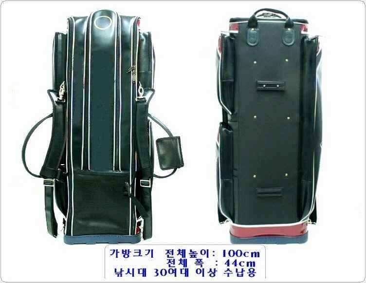 ☆ 월산낚시 새로운 형식의 가방 출시 ☆ (낚시용품정보 - 쇼핑몰홍보)