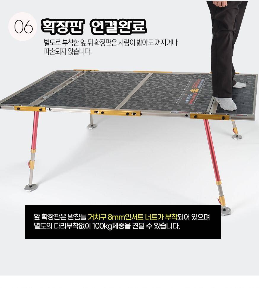 ◆좌대는 슬림하며 탄탄해야 합니다◆ (낚시용품정보 - 쇼핑몰홍보)