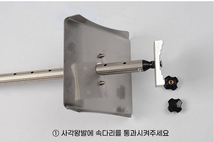 ◆피싱트렌드 뻘방지용 사각왕발◆ (낚시용품정보 - 쇼핑몰홍보)