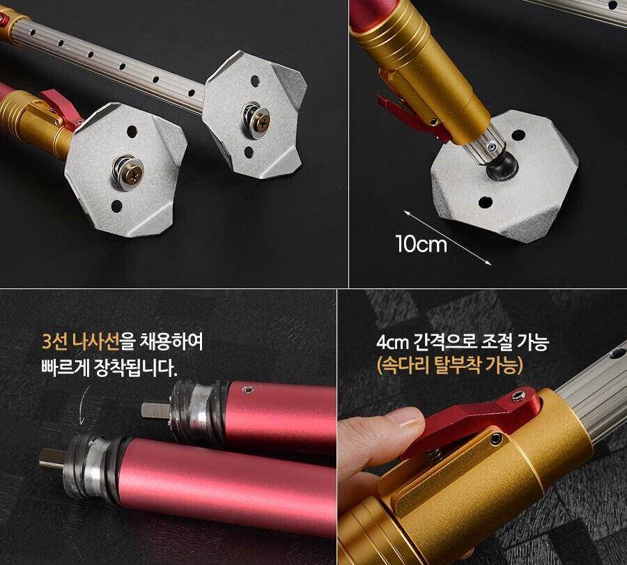 ◆좌대는 슬림하며 탄탄해야 합니다◆ (낚시용품정보 - 쇼핑몰홍보)