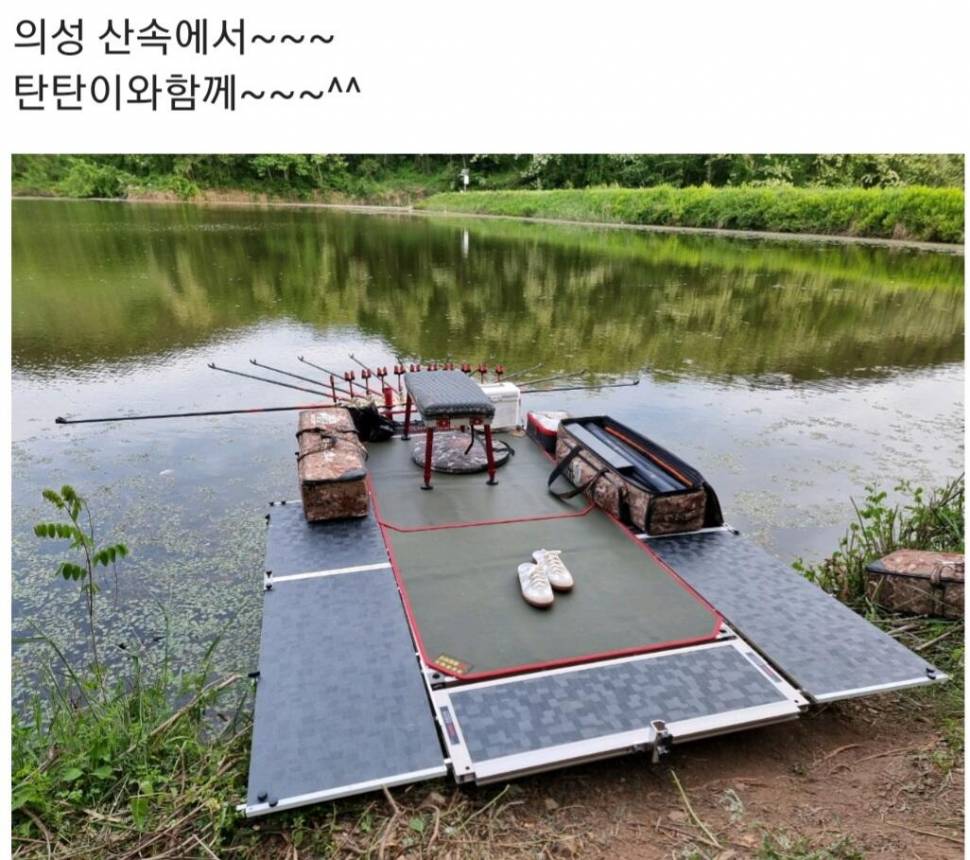 ●피싱트렌드 3주년 기념할인행사● (낚시용품정보 - 쇼핑몰홍보)