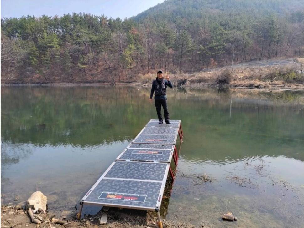 ◆피싱트렌드 탄탄의 변신은 무한대 ◆ (낚시용품정보 - 쇼핑몰홍보)