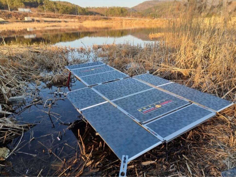 ◆낚시꾼이 직접제작한 점보좌대◆ (낚시용품정보 - 쇼핑몰홍보)