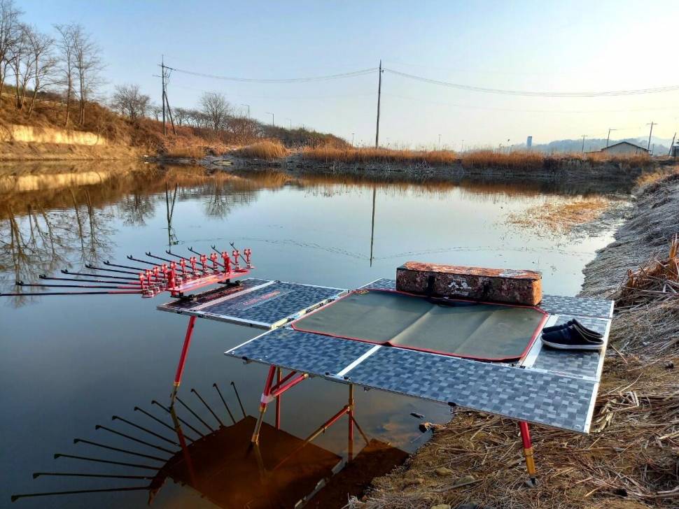 ◆피싱트렌드 좌대 할인행사◆ (낚시용품정보 - 쇼핑몰홍보)