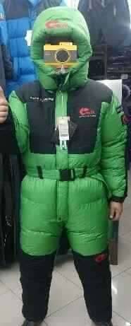 네파 우모복 팝니다우주복 원피스 (중고장터 - 비낚시용품)
