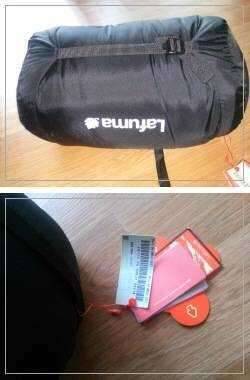 재업라푸마 다운침낭으로 교환원합니다 (중고장터 - 비낚시용품)