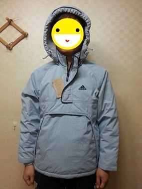 아디다스 정품점퍼 저렴하게 드려요 (중고장터 - 비낚시용품)