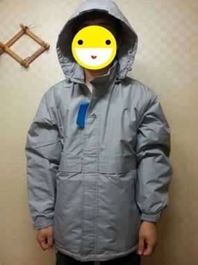 아디다스 정품점퍼 저렴하게 드려요 (중고장터 - 비낚시용품)