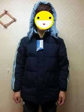 아디다스 정품점퍼 저렴하게 드려요 (중고장터 - 비낚시용품)
