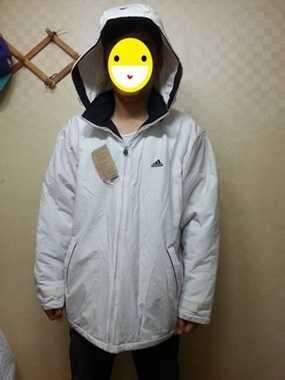 아디다스 정품점퍼 저렴하게 드려요 (중고장터 - 비낚시용품)
