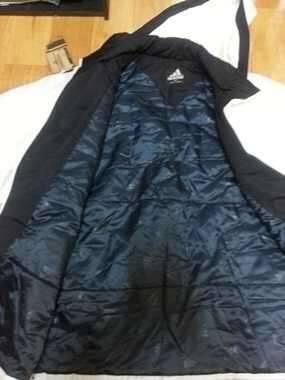 아디다스 정품점퍼 저렴하게 드려요 (중고장터 - 비낚시용품)