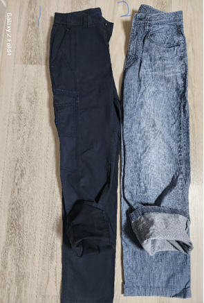 청바지 등등 여러개허리 30인치 (중고장터 - 비낚시용품)