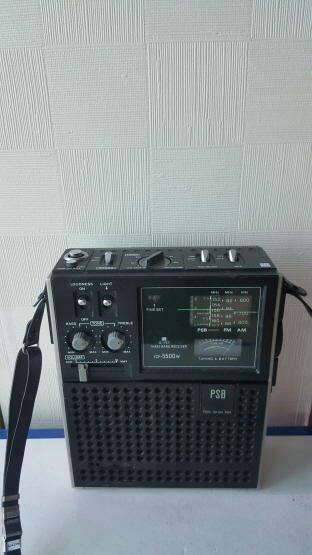 소니 icf5500w 명기 (중고장터 - 비낚시용품)