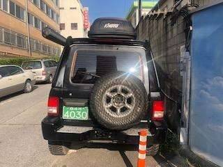 최고의 낚시차량 갤로퍼 이노베이션 31셋팅 차량 판매합니다 (중고장터 - 비낚시용품)