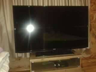 일주일된 삼성50인치 LED TV팝니다 (중고장터 - 비낚시용품)