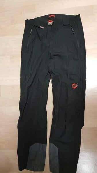 스위스 아웃도어 마무트Caster pants (중고장터 - 비낚시용품)