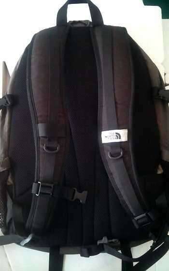 노스페이스 등산가방코오롱 270 경등산화 (중고장터 - 비낚시용품)