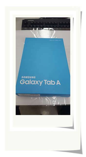 갤럭시 탭A 97 32GB 화이트펜 없음 (중고장터 - 비낚시용품)