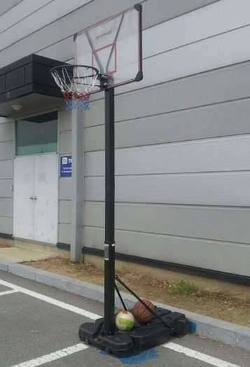 농구대 높이조절가능조립식이동식 (중고장터 - 비낚시용품)