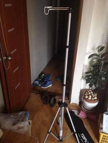 캠핑용품 2가지 저렴하게 분양 (중고장터 - 비낚시용품)