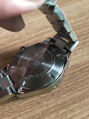 테그호이어 아쿠아레이서 스틸오토 43mm 팝니다 (중고장터 - 비낚시용품)