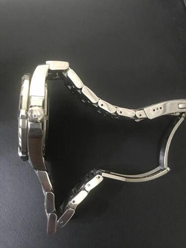 테그호이어 아쿠아레이서 스틸오토 43mm 팝니다 (중고장터 - 비낚시용품)