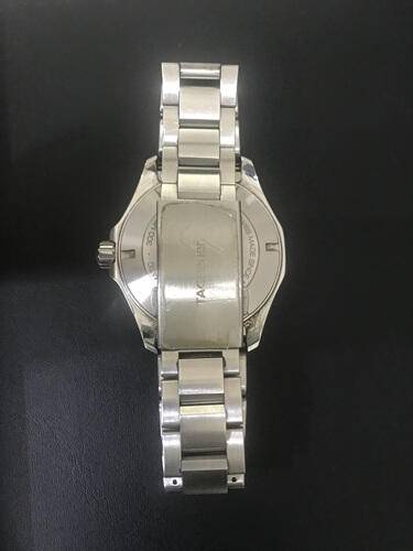 테그호이어 아쿠아레이서 스틸오토 43mm 팝니다 (중고장터 - 비낚시용품)