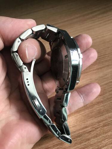 테그호이어 아쿠아레이서 스틸오토 43mm 팝니다 (중고장터 - 비낚시용품)