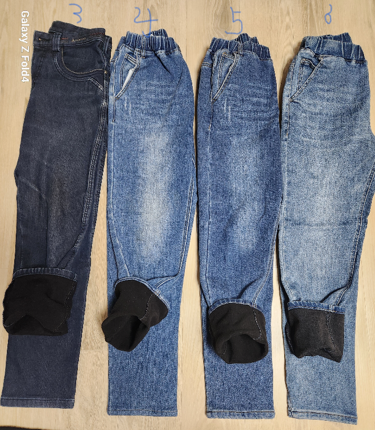 청바지 등등 여러개허리 30인치 (중고장터 - 비낚시용품)