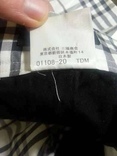 정품버버리 블랙라벨 체크무늬바지 (중고장터 - 비낚시용품)