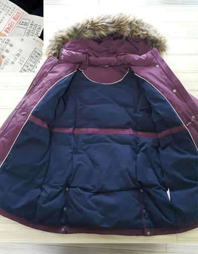 메이커 있는 아동 유아 덕다운 파카 싸게 팝니다 (중고장터 - 비낚시용품)
