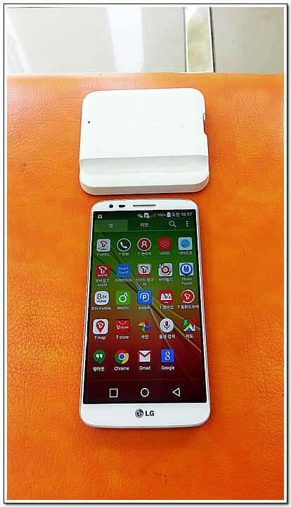 SKT 스마트폰 G2F320s (중고장터 - 비낚시용품)