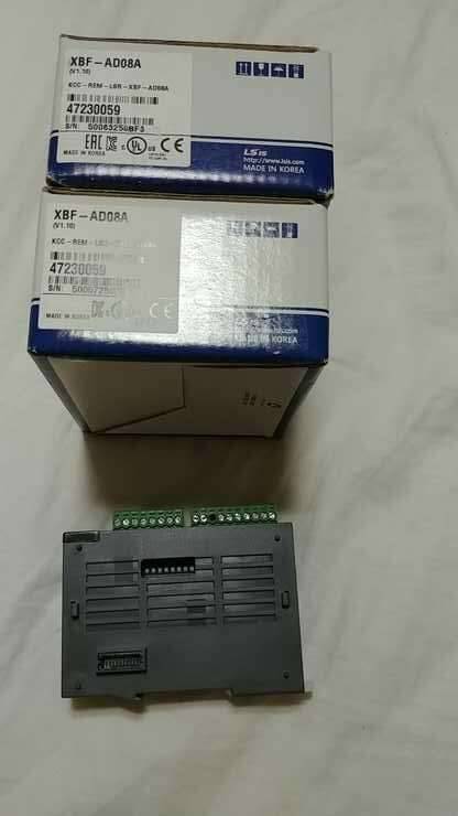 PLC 아날로그모듈 (중고장터 - 비낚시용품)