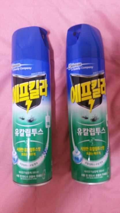 서울직거래 스프레이형 모기약 새제품 (중고장터 - 비낚시용품)