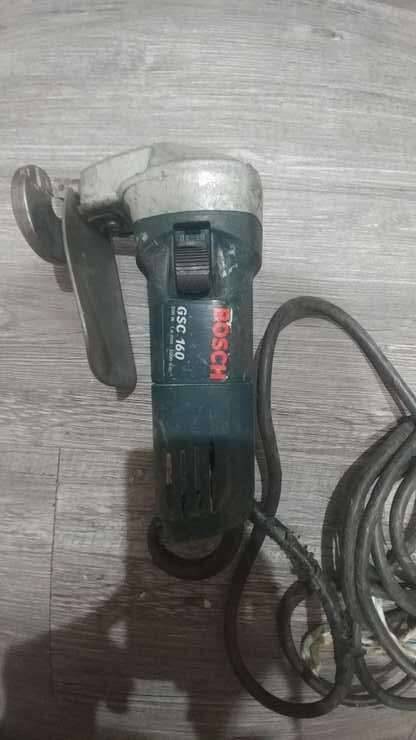 보쉬 전동쉐어전동가위 (중고장터 - 비낚시용품)