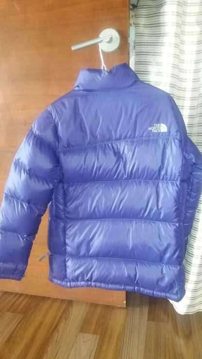 노스 여자구스패딩95호 (중고장터 - 비낚시용품)