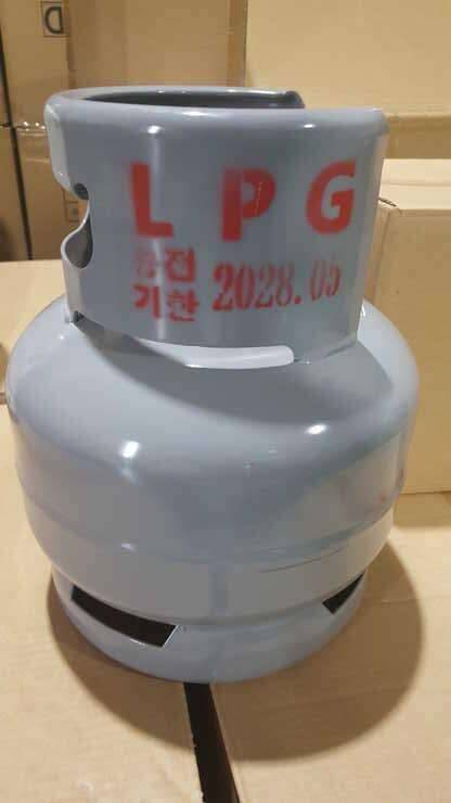 캠핑용 LPG3키로 까스통판매합니다 (중고장터 - 비낚시용품)