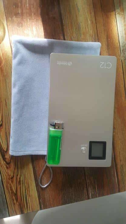 50000MAH 보조베터리 팝니다 (중고장터 - 비낚시용품)
